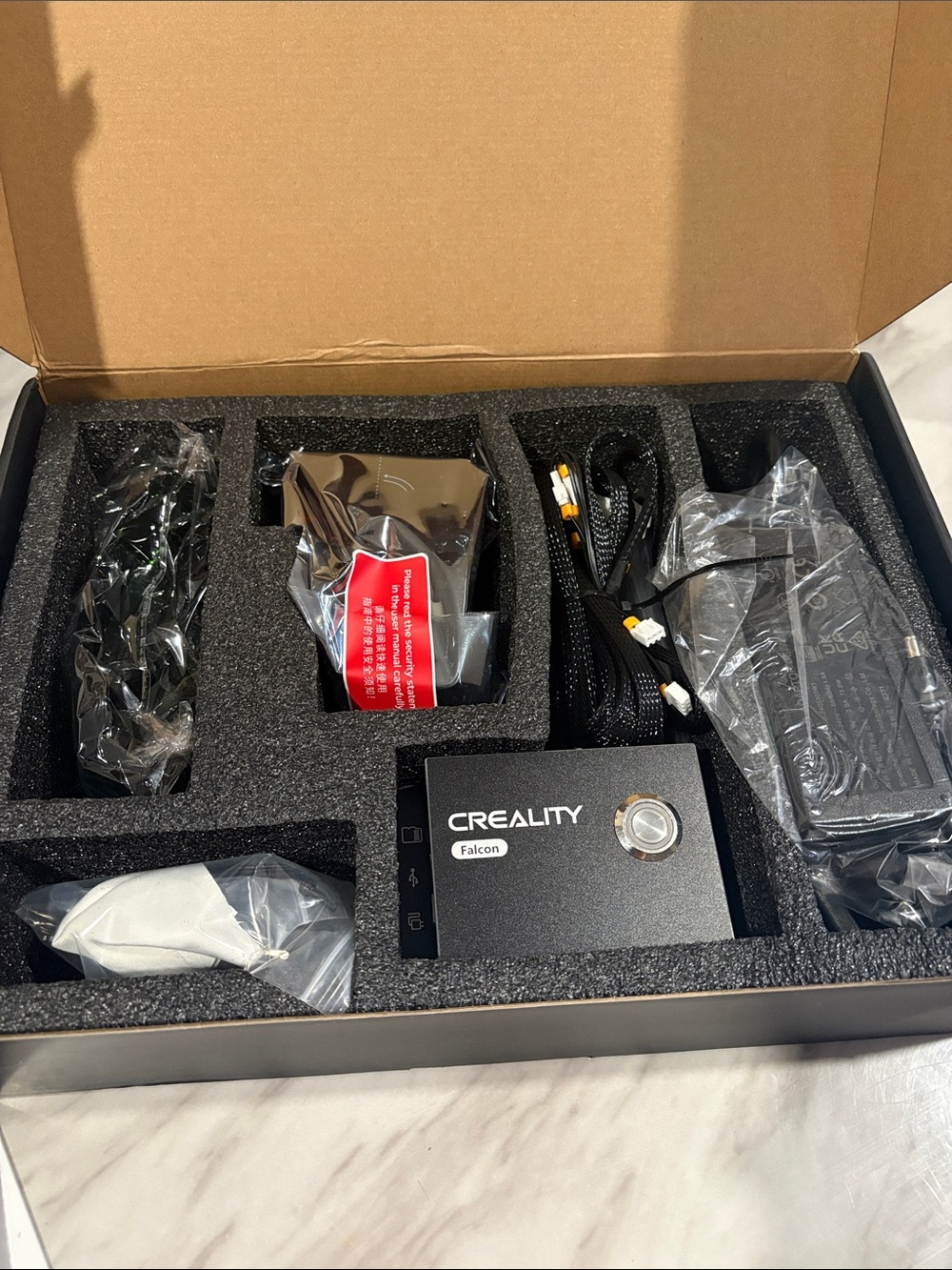 Creality Laser Module 1.6W - Picture 5 of 6